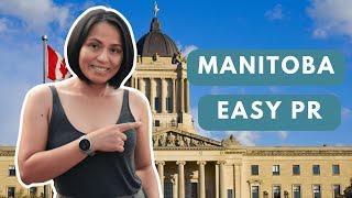 Easy Manitoba PR Pathways for International Students