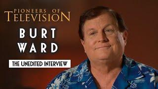 Burt Ward | The Complete Pioneers of Television Interview