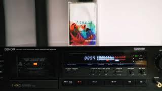 Alanis Morissette - Ironic (1996) Cassette Tape