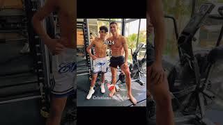 Cristiano Ronaldo Jr   shorts cr7 cr7junior ronaldo youtube #football