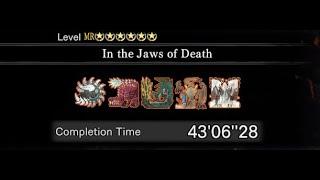 MHW Raptor's Quest Pack #163 - In The Jaws Of Death