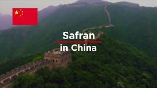 Safran in China