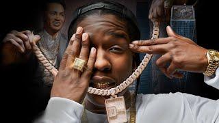 Hip Hop's Biggest SCAM : Jewelry