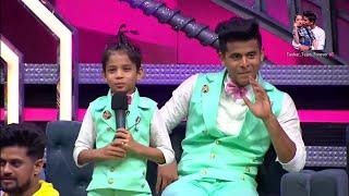 Tejas & Tushar _ week 8 _ ep 20 _ performance _ super dancer 3 _ Tushar_Tejas_Forever 