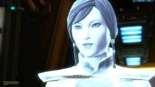 SWTOR: Asking Satele Shan On A Date