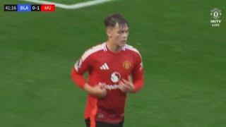 Sam Mather Vs Blackburn Rovers u21 | 1 Goal| Great Performance | PL2 (30/8/24)