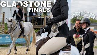 Placing 9th at GLADSTONE Finals!!!  | medal finals vlog