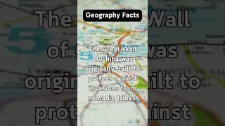 Incredible Geography Wonders #shorts #explore #world #geography #wonders