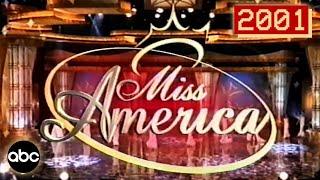 Miss America 2002 hosted by Tony Danza | 2001 ABC Full Pageant Special with Original Commercials