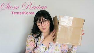 Store Review: TesterKorea