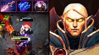 STORMSTORMER INVOKER vs KIYOTAKA TINY MID | EPIC 13K MMR AVERAGE GAME | Dota 2 Invoker