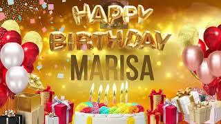 MARISA - Happy Birthday Marisa