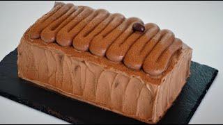 One Bowl Mocha Cake Easy Recipe