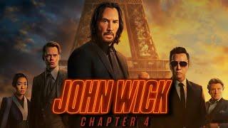 John Wick: Chapter 4 (2023) Movie | Keanu Reeves, Donnie Yen, Bill Skarsgård | React And Reviews