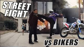 WHEN BIKERS FIGHT BACK | Best Motorcycle Road Rage Ep. #81