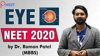 EYE  | ATP STAR | NEET 2020 | Dr. Raman patel