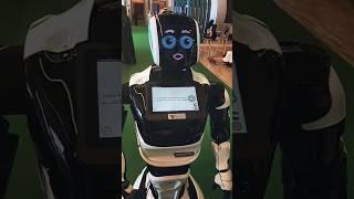 Robot suggests gift for girlfriend/ #robot #ai #robotics #robocop #innovation #future #technology