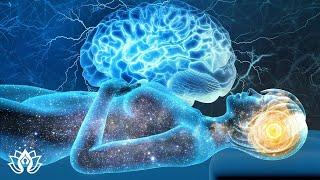 Deep Sleep Healing: Full Body Repair and Regeneration at 528Hz, Brain Massage, Positive Energy Flow