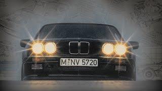 BMW E30: Defying the Market and Challenging Competitors - The 1980s Car Saga