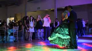 XV Alejandra (Videoclip de Salvador Rodríguez)
