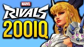 Destroying Grandmaster with MAGIK - Marvel Rivals Ranked