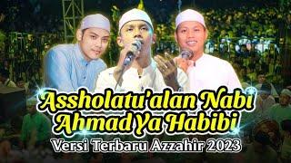 Viral !!! Az Zahir New - Assholatu Alan Nabi