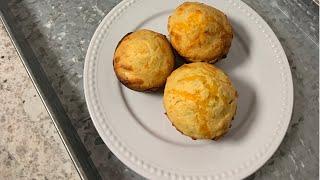 Jalapeño Cheddar Cornbread Video