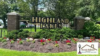 Highland Lakes Part 1 - The Condominiums