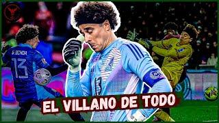 MEMO OCHOA el C@NCER de la SELECCION MEXICANA