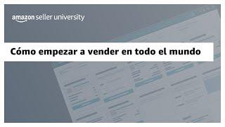 Cómo empezar a vender en todo el mundo