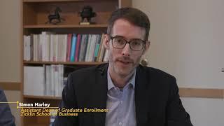 Business Analytics at Zicklin
