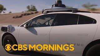 Waymo showcases fully autonomous car amid safety concerns