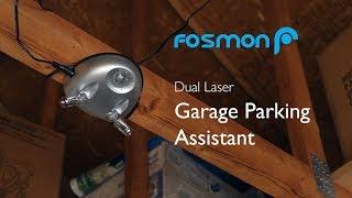 Garage Parking Assistant (Motion Activated Dual Laser!) 51072HOMUS