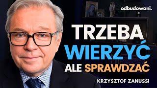 Krzysztof Zanussi: O sztuce życia, filozofii, duchowości i poszukiwaniu piękna w codzienności