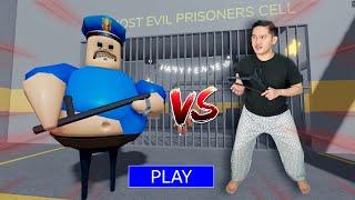 Barry’s Prison Run sa ROBLOX (HARD MODE) hindi moko kaya Barry ututin!