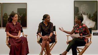 In Conversation: Lorna Simpson, Thelma Golden, and Zora Simpson Casebere