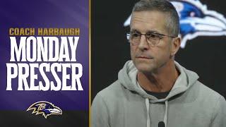 John Harbaugh: 'Every Goal We Have Is in Front of Us' | Baltimore Ravens