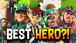 Best HERO in Boom Beach! (2019)