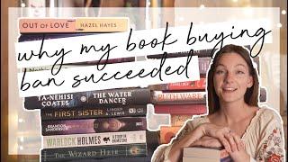 how to succeed at a book buying ban