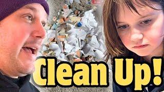 How We Get Our Autistic Kid To Clean Up | Autism Parenting