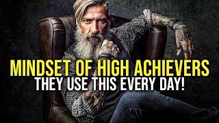 THE MINDSET OF HIGH ACHIEVERS #4 - Powerful Motivational Video for Success