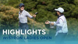 Final Round Highlights | Wistron Ladies Open