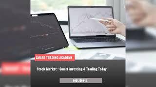 STOCK MARKET WITH SMART TRADING ACADEMY