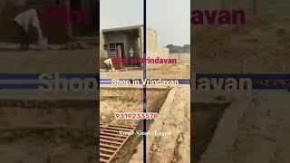 Plot in Vrindavan Shop for sale in Vrindavan  Sasta plot vrindavan मे #vrindavan Sairiddhi Buildtech