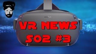 VR News S02 #3 - Rokid Vision 2 / Unai One / VR Fechten / Splinter Cell VR Multiplayer / A Wake Inn