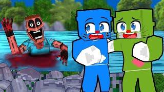 Minecraft Oggy Try To Solve The Mystery Of Mimicer With Jack