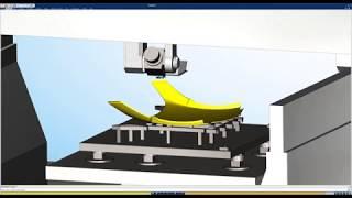 CMS Industries Machine Tool CNC Simulation with VERICUT