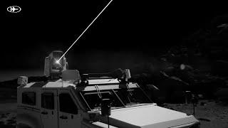 Israel's Latest Laser Air Defense System LITE BEAM