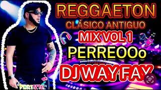 MIXREGGAETONCLASICO ANTIGUO PERREOVOL 1 2024 OLD SCHOOL  PARTY D MARQUESINA DESD PUNTA CANA