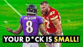 NFL Legends Who HATE Each Other